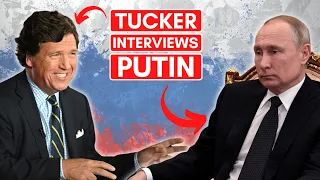 Inside Putin's Mind: The Truth Behind His Interview with Tucker Carlson