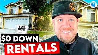 Buying a Rental Property with NO Money (Real-Life Example)