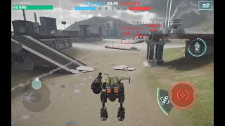 Playing (War robots)