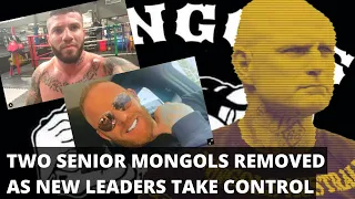 Two Senior Members booted out of Mongols MC