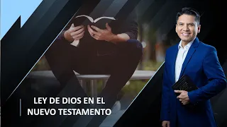 LA LEY DE DIOS EN EL NUEVO TESTAMENTO