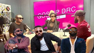 WATA trop c trop FALLY IPUPA na sali yo nini ? ozo koka FERRE GOLA te , le 1ere à signer na Adidas