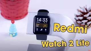 Đồng hồ thông minh giá rẻ như vòng tay thôi??? Xiaomi Redmi Watch 2 Lite !!!