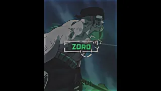 Zoro vs Jinwoo