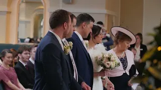 The Orangery in Kent - Wedding Videographer / Video