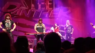 Steel Panther - Weenie Ride - Greensboro Live 2022