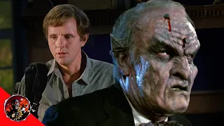 A RETURN TO SALEMS LOT (1987)  Revisited - Horror Movie Review - Samuel Fuller