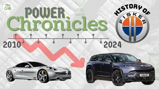 Fisker's Future and Past: Power Chronicles $FSR