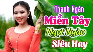 Nhạc Trữ Tình Miền Tây Ngọt Ngào - Nhạc Dân Ca Quê Hương Miền Tây Hay Nhất 2022