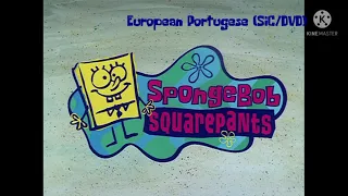 SpongeBob SquarePants intro Multilanguage (Part 2) (REMAKE)