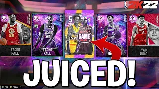 1 Million MT 2K22 Throwback Pack Opening