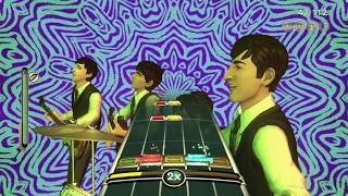 The Beatles Rock Band Custom DLC - Rock and Roll Music [Frame Rate Test Version]