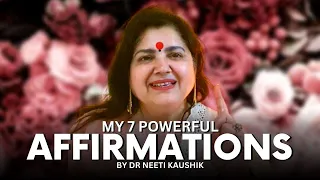 These Affirmations Changed My Life Magically