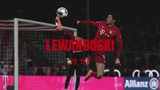 YB YSN - Lewandowski* (Lyric Vidéo)