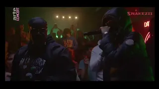 Zuukou Mayzie × Freeze Corleone - Concert Arte live