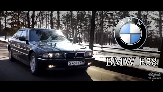 BMW 7 полная версия 728I e38 Павлодар