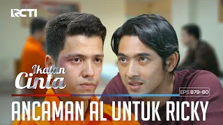 Pasti Membusuk!! Akhirnya Aldebaran Bertemu Dengan Ricky | IKATAN CINTA | EPS.879-880 (2/4)