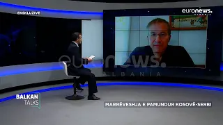Marrëveshja e pamundur Kosovë - Serbi |Balkan Talks