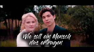 Wie soll ein Mensch das ertragen - Laura & Mark -Laura van den Elzen & Mark Hoffmann (4K Cover) DSDS