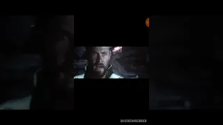 Avengers infinity war Thor gets stormbreaker hammer