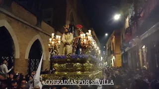 MISTERIO DE LA AMARGURA POR CALLE CUNA | 2023