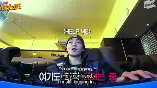 [COME ON THE BOYZ EP9] KEVIN’S GAMING SKILLS ARE ON ANOTHER LEVEL