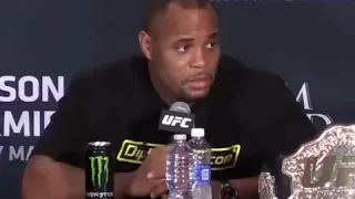 Daniel Cormier gets into it with Ryan Bader: “I’m gonna beat the sh*t outta him”