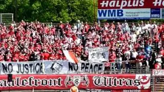 Hallescher FC FinaleTotale Two Riders  Boom Boom Boom HFC 2009