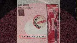 MANU DIBANGO -  Makossa 87 - Jazz Funk Soul Electro African- 80s Groove Rare