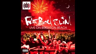 FatBoy Slim - Live on brighton beach