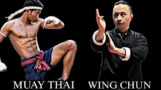 Wing Chun Vs Muay Thai: Which Martial Art is More Effective?