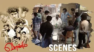 Yogi Gang hits opponent person in a miss understanding and warns | Vaandu Tamil Movie Scenes