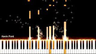 One More Light Linkin Park Piano Synthesia Tutorial With Effects