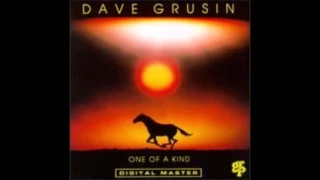 Dave Grusin "Montage"  One Of A Kind  (1977)