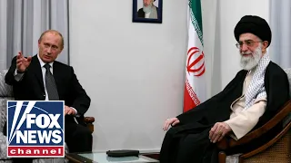 Iran sent Russia hundreds of ballistic missiles: Report