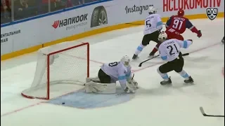 Dinamo Mn 1 Lokomotiv 4, 13 February 2020