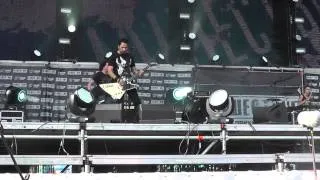 LOUNA - Гимн фестиваля Нашествие (Live. Нашествие 2013) Full HD
