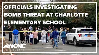 Elementary school bomb threat