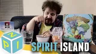 Spirit Island Review - Colonial Boogaloo