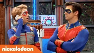 Hour of Power: Sidekick Showdown | Henry Danger