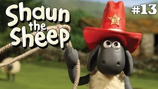 Bitzer's New Hat | Shaun the Sheep Season 2 | Full Episode