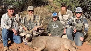 2020 Utah Limited Entry Mule Deer Hunt