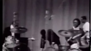 Elvin Jones, Art Blakey and Sunny Murray - Live 1968 (Drum Solo Insert)