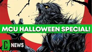 Marvel Planning Werewolf by Night Disney+ Halloween Special