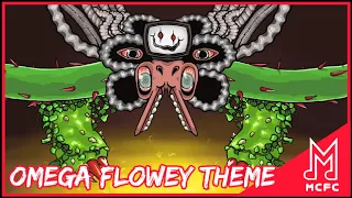 Your Best Nightmare + Finale Remix | UNDERTALE Omega Flowey Theme Cover and Animation [MCFC]