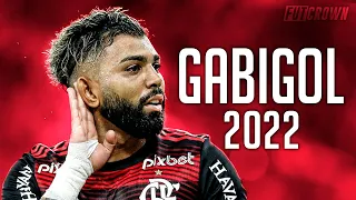 Gabriel Barbosa "Gabigol" 2022 ● Flamengo ► Dribles, Gols & Assistências | HD