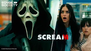 Scream VI (2023) - The Convenience Store Kill Scene