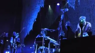 Bon Iver:  Flume - PPAC (Providence, RI) 9.12.2012