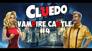 CLUEDO Настольная игра - #4 Vampire Castle