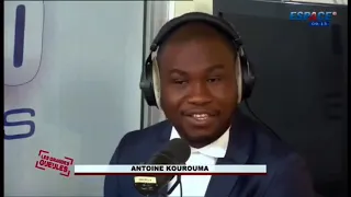 DIRECT SUR ESPACE TV GUINÉE - LES GRANDES GUEULES DU 28 JANVIER 2020